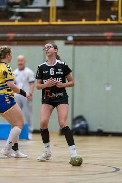 Bild 224 - wCJ SV Henstedt Ulzburg - HSG Herzhorn/Kollmar/Neuendorf : Ergebnis: 35:29